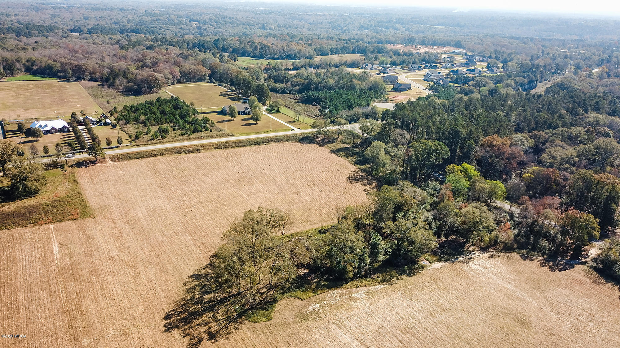 Lot 3 Newell Road Byron, GA 31008 - Photo 4 of 5 a view of a city