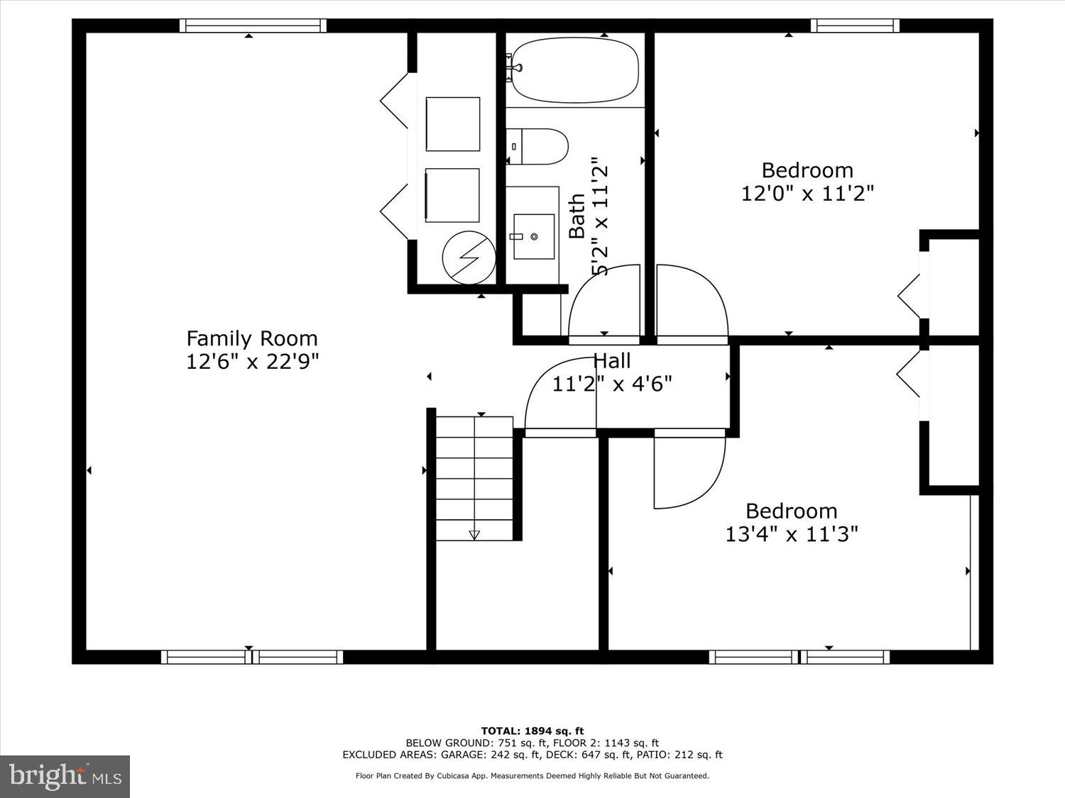 220 Derbyshire Road Lancaster, PA 17601 - Photo 38 of 40 Lower Level Plans