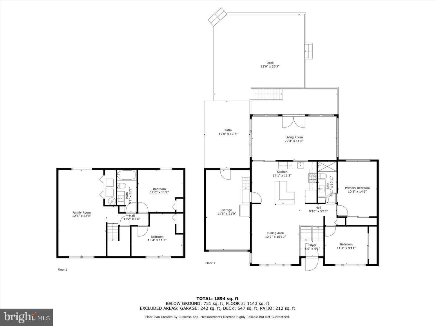 220 Derbyshire Road Lancaster, PA 17601 - Photo 40 of 40 All Level floor plans