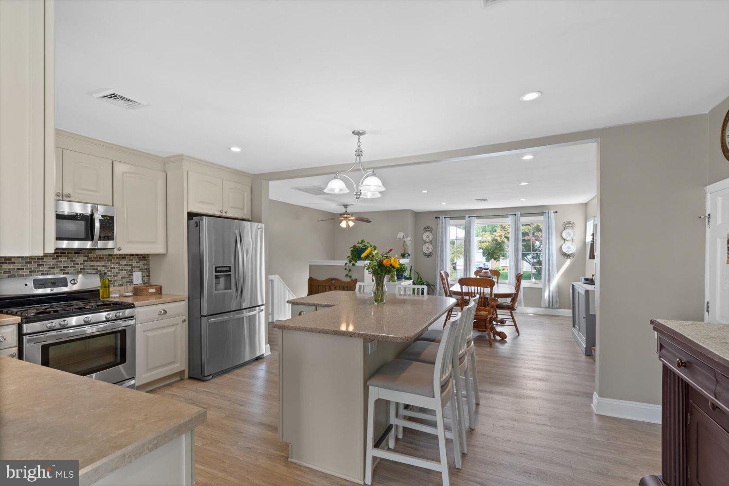 220 Derbyshire Road Lancaster, PA 17601 - Photo 10 of 40 Kitchen looking our from door to all seasons room