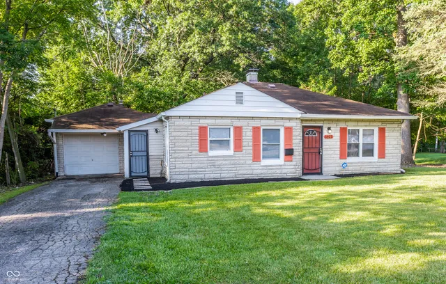 $154,900 | 5927 East 23rd Street, Indianapolis, IN 46218