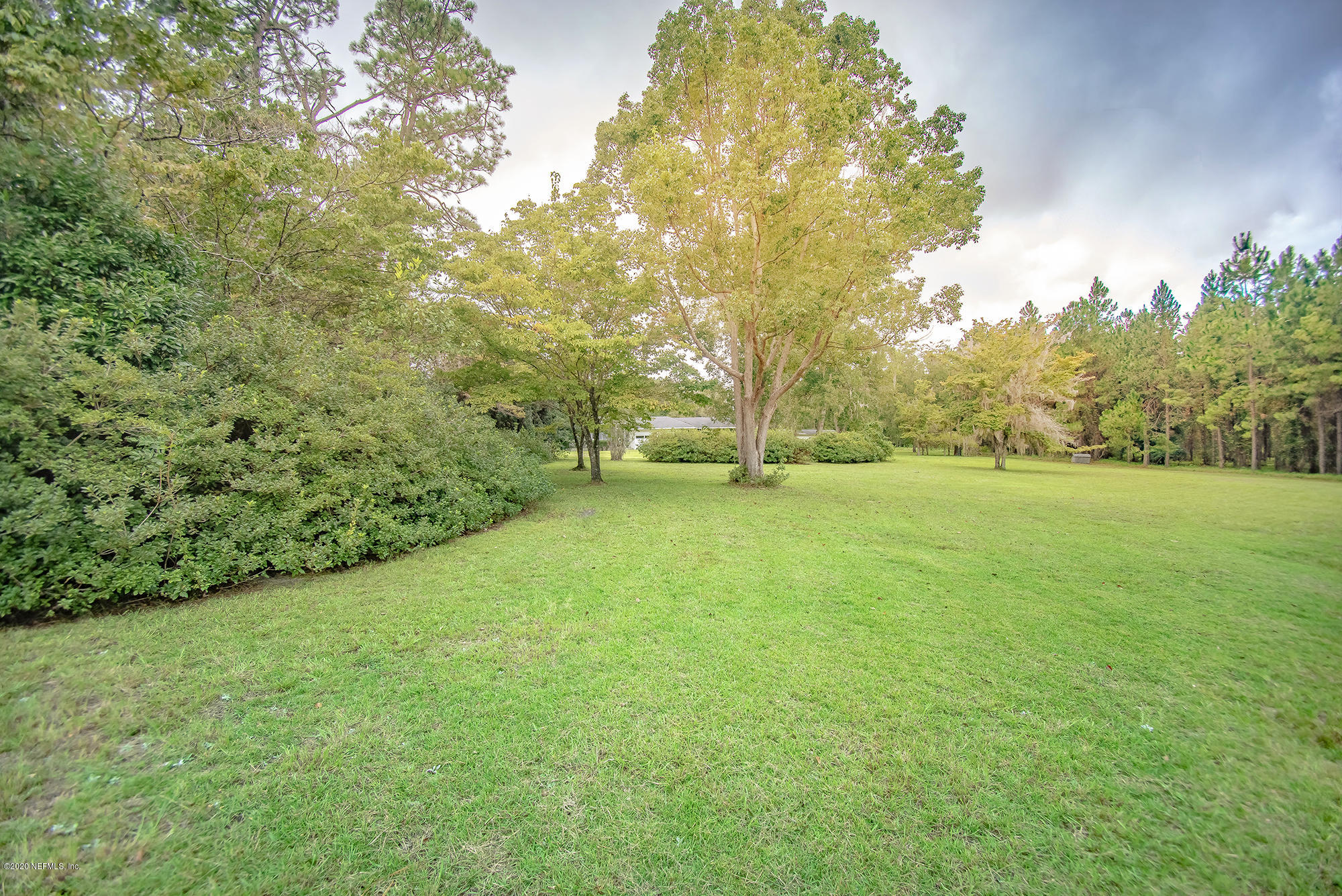 281105 Trigg Road Hilliard, FL 32046 - Photo 35 of 41 a view of yard with green space