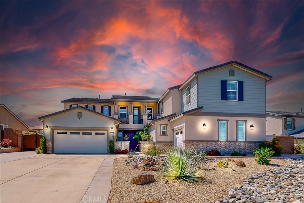 13787 Constance Avenue Riverside, CA 92503 - Photo 1 of 1 a front view of a house with a yard