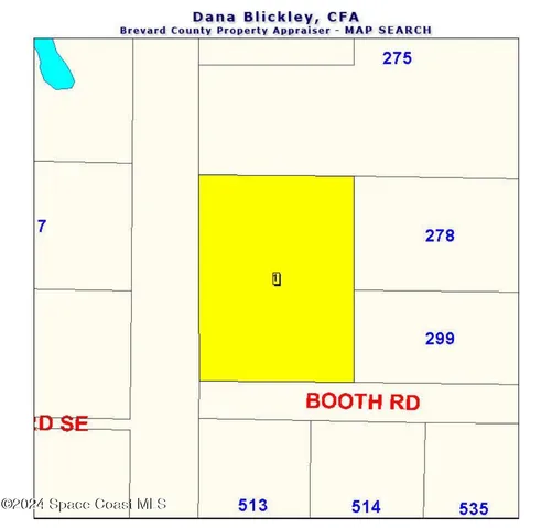 $875,000 | 6855 Babcock Street Southeast, Malabar, FL 32950