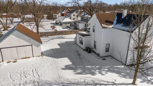 $370,000 | 288 West Commercial Avenue, Lowell, IN 46356