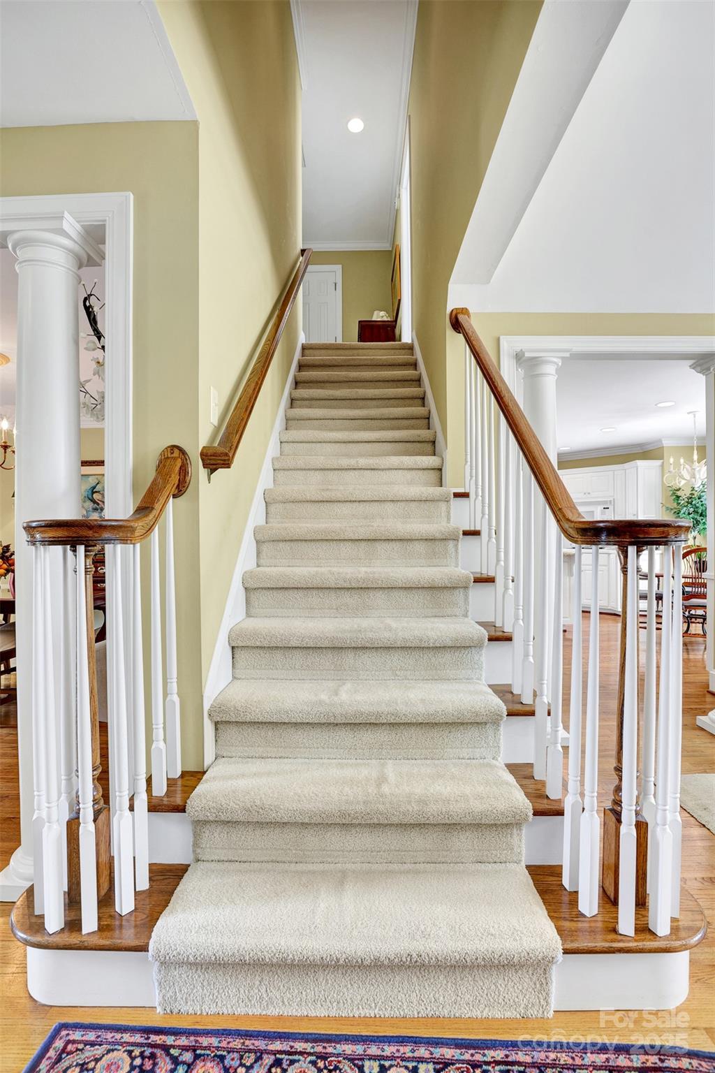 25683 April Lane Albemarle, NC 28001 - Photo 24 of 42 a view of entryway