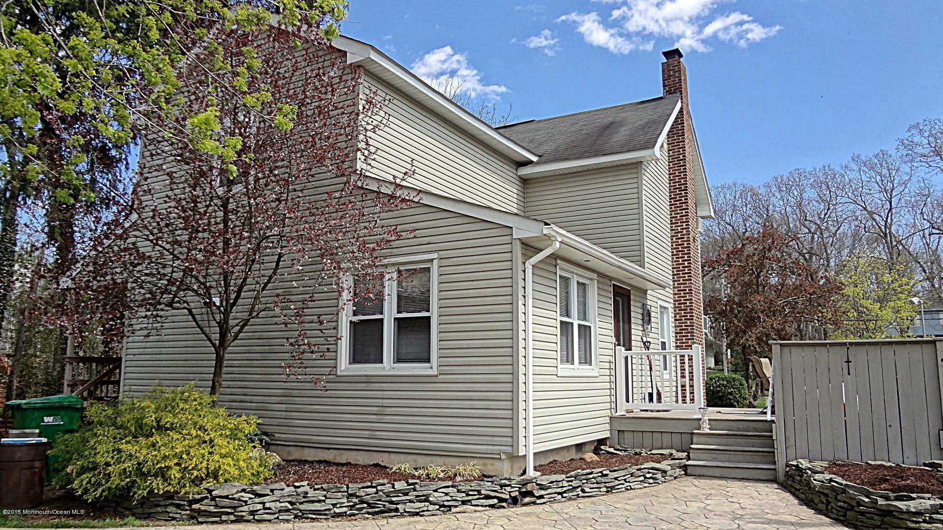 148 White Road Jackson, NJ 08527 - Photo 18 of 19 House from garage -J
