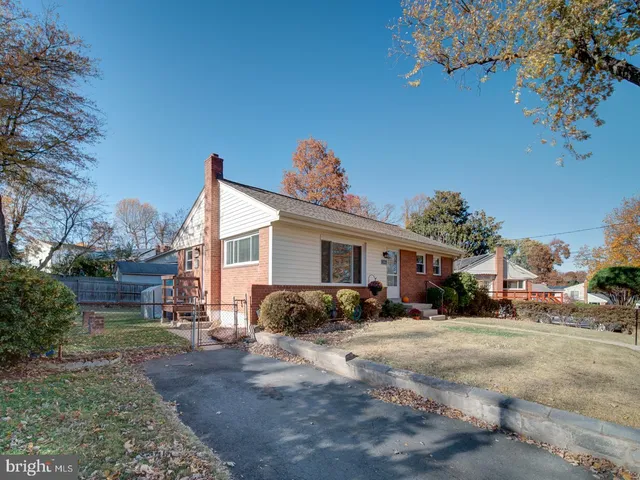 $485,000 | 11904 Lafayette Drive, Silver Spring, MD 20902