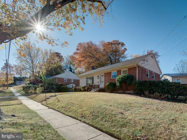 $485,000 | 11904 Lafayette Drive, Silver Spring, MD 20902
