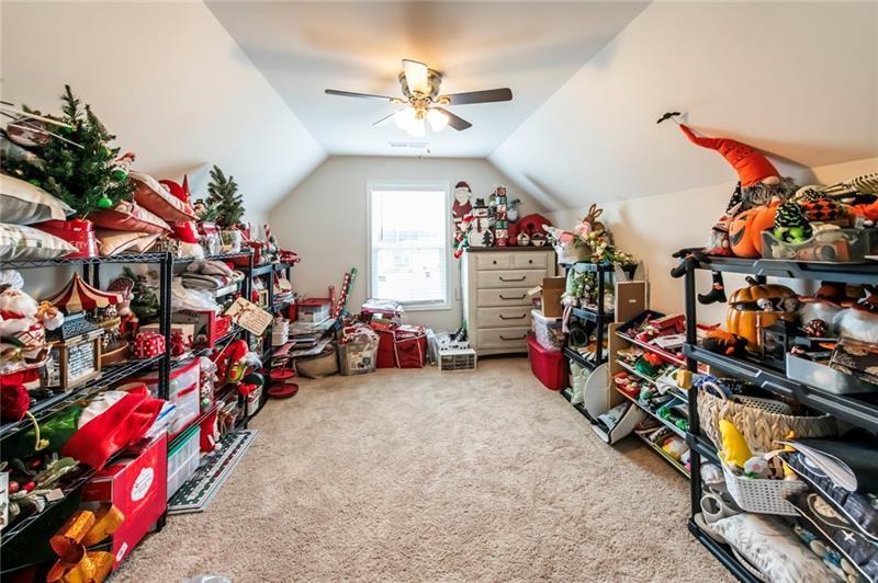98 Heritage Pointe Drive Villa Rica, GA 30180 - Photo 39 of 48 a view of a room with gym equipment