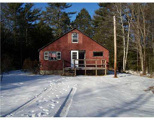 1331 Middle Road Dresden, ME 04342 - Photo 2 of 19 Exterior Front.