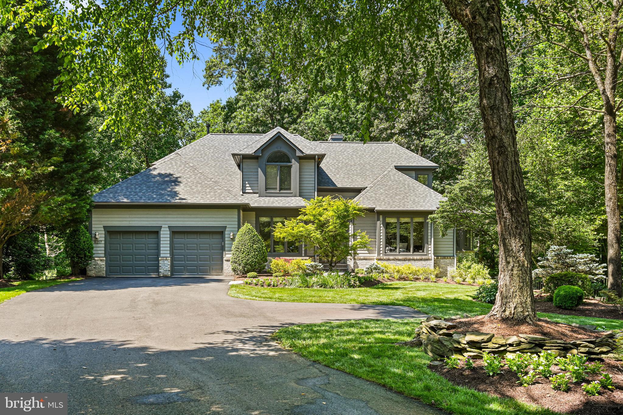 Welcome to 11217 Bright Pond Lane!