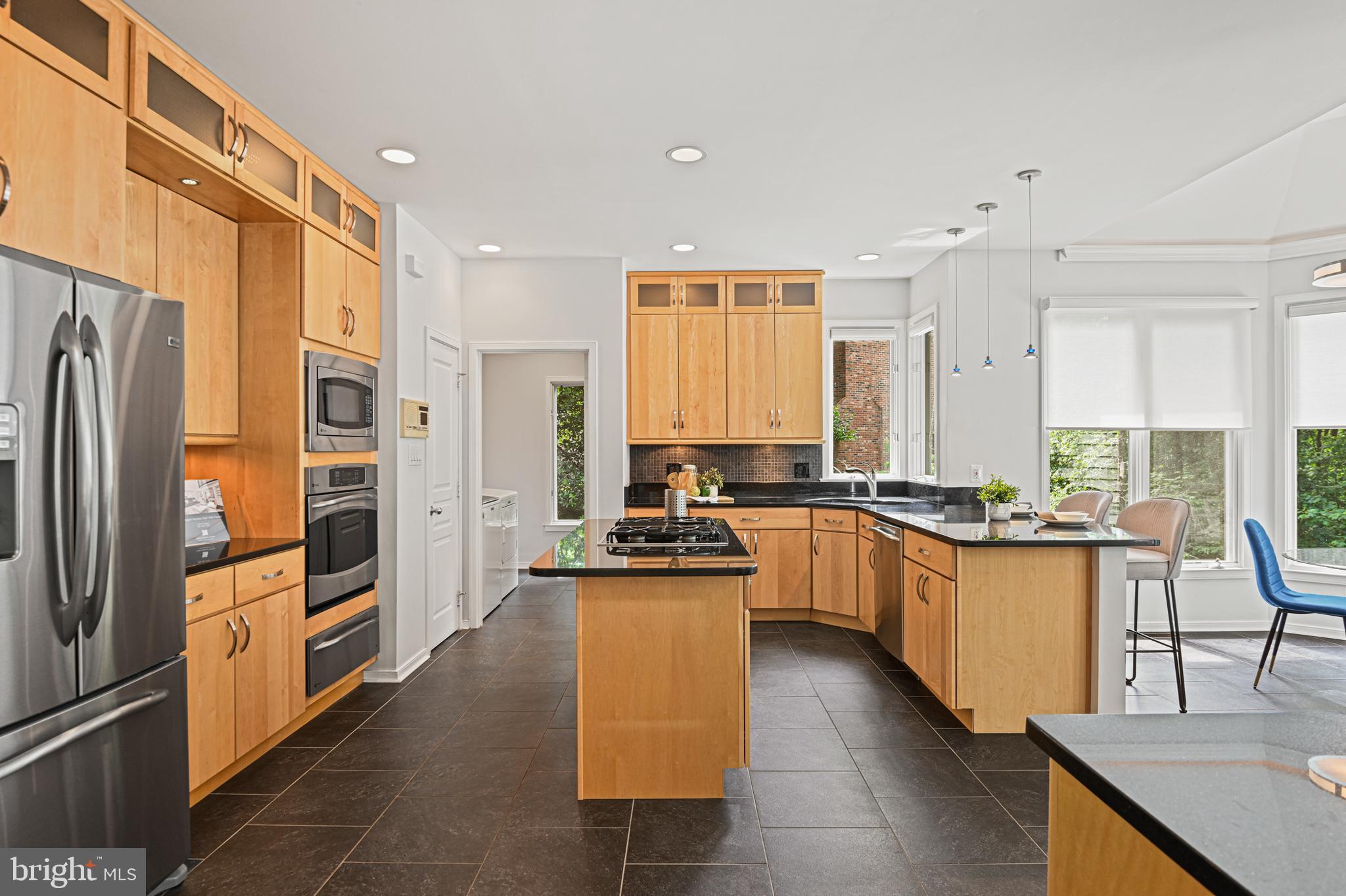 11217 Bright Pond Lane Reston, VA 20194 - Photo 15 of 72 Updated kitchen