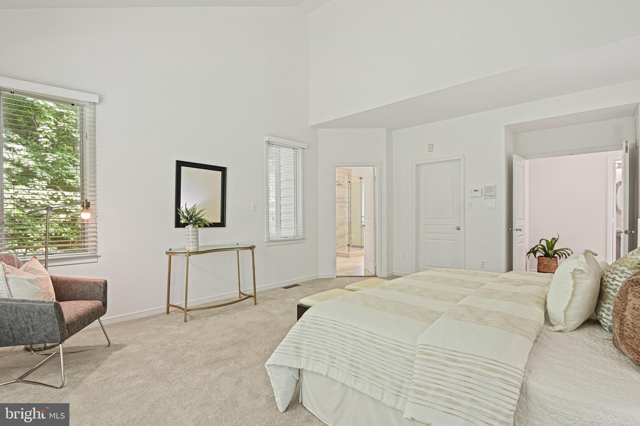 11217 Bright Pond Lane Reston, VA 20194 - Photo 25 of 72 Primary Suite features large walkin closet & FB