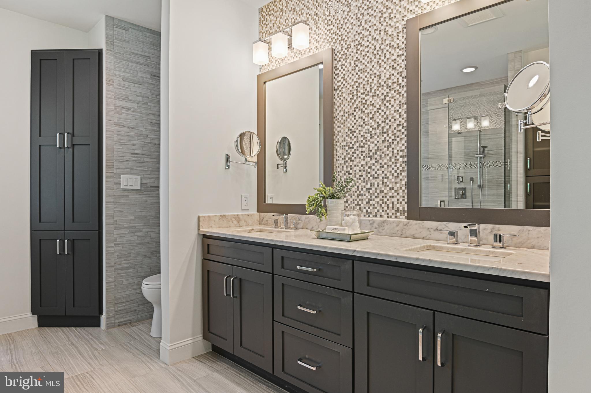 11217 Bright Pond Lane Reston, VA 20194 - Photo 28 of 72 Double vanity