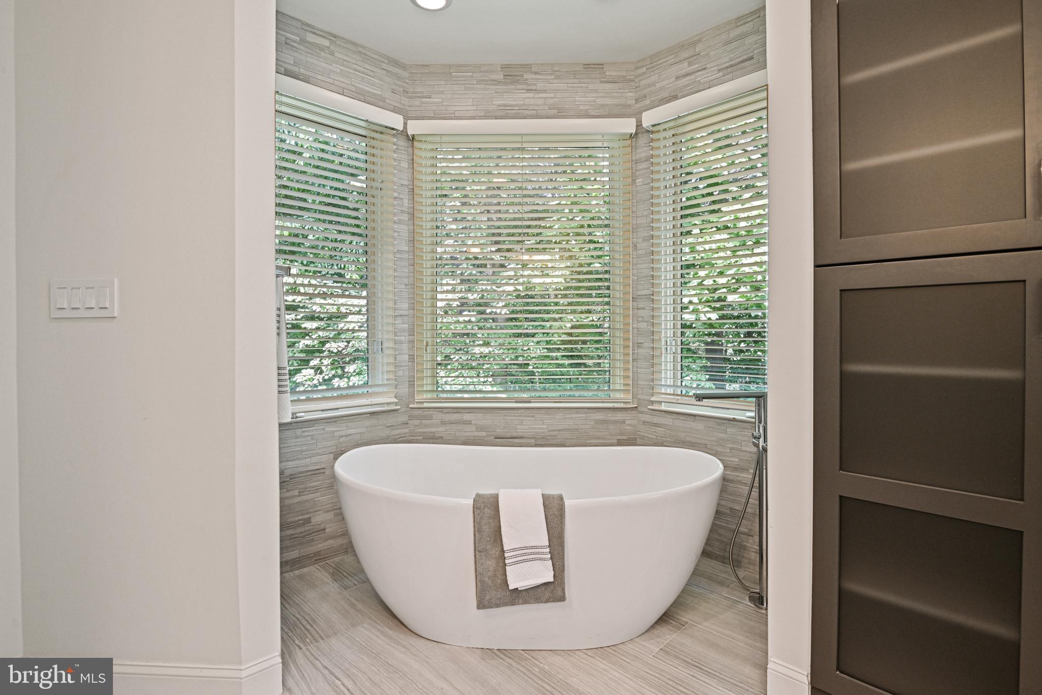 11217 Bright Pond Lane Reston, VA 20194 - Photo 31 of 72 Elegant soaking tub