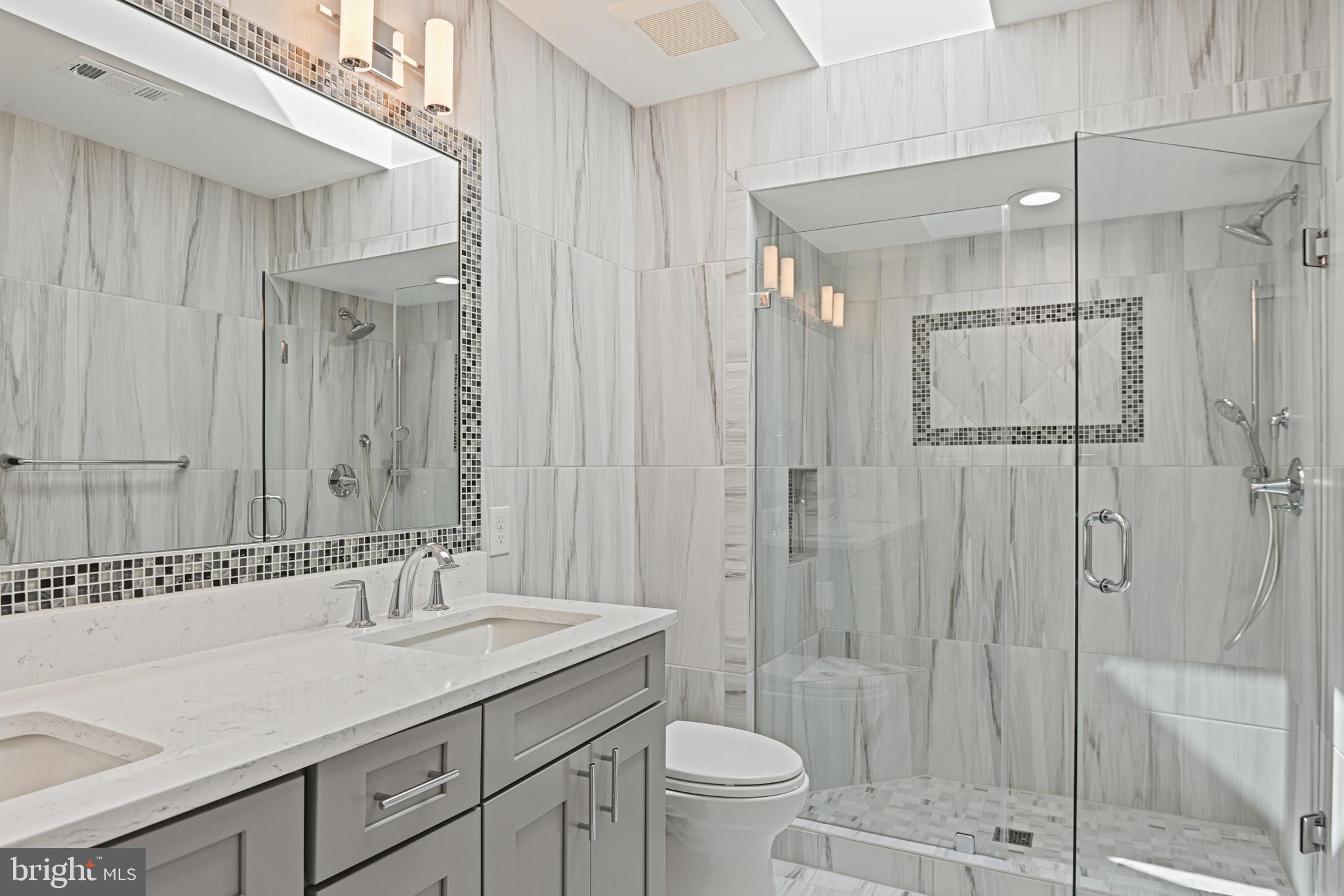 11217 Bright Pond Lane Reston, VA 20194 - Photo 38 of 72 Gorgeous full bath