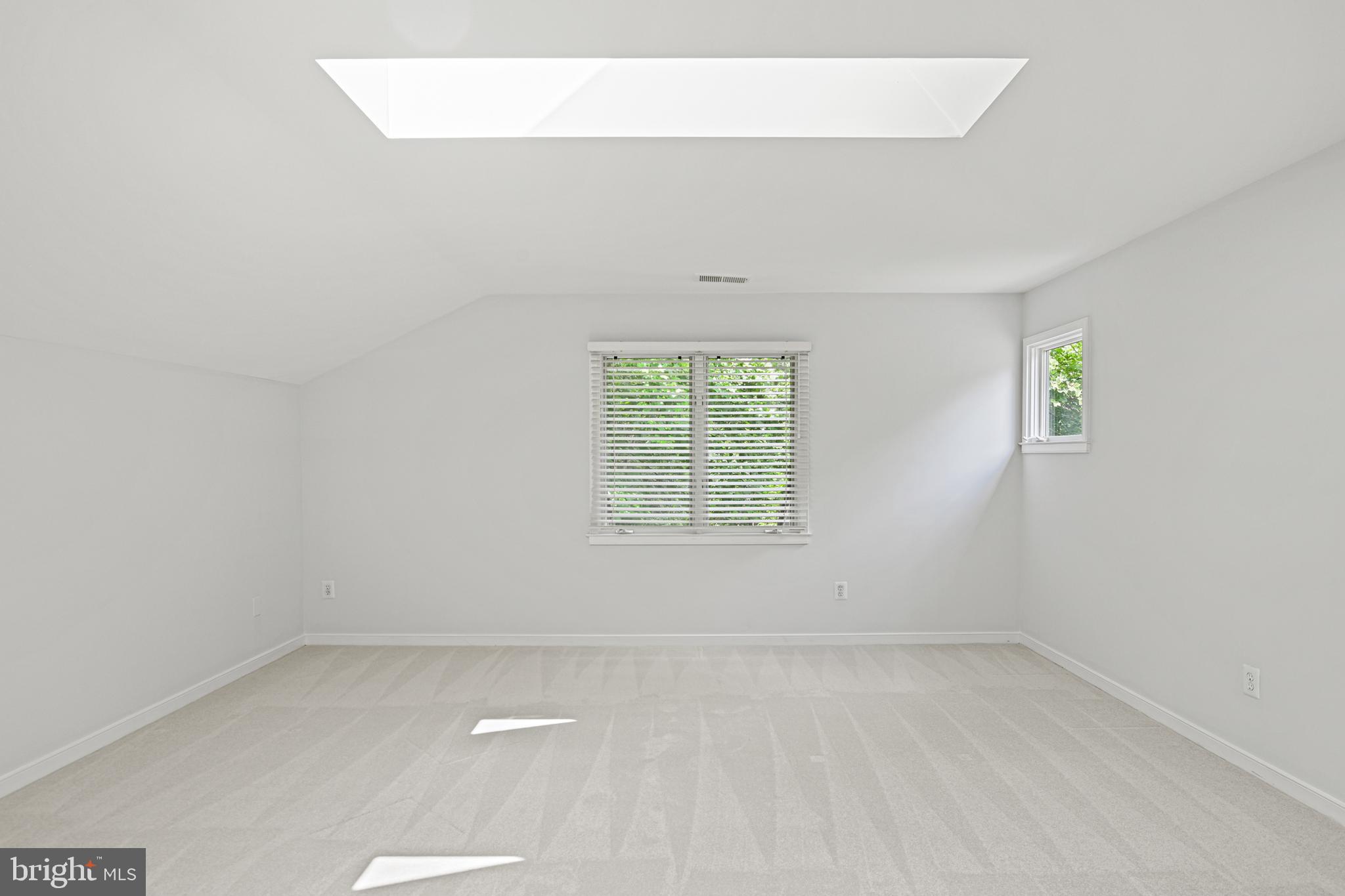 11217 Bright Pond Lane Reston, VA 20194 - Photo 40 of 72 Loft area with skylight