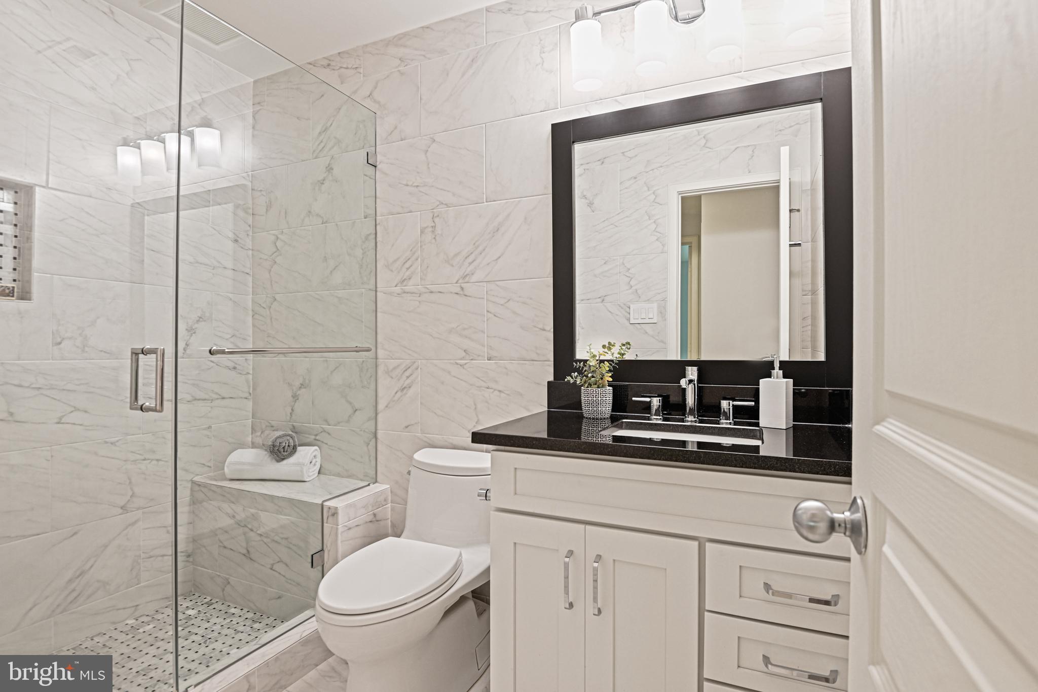 11217 Bright Pond Lane Reston, VA 20194 - Photo 49 of 72 Beatifully updated LL full bathroom