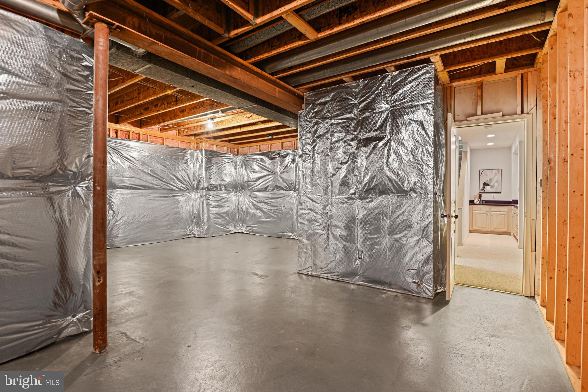 11217 Bright Pond Lane Reston, VA 20194 - Photo 51 of 72 HUGE amount of storage. Room for additional rooms