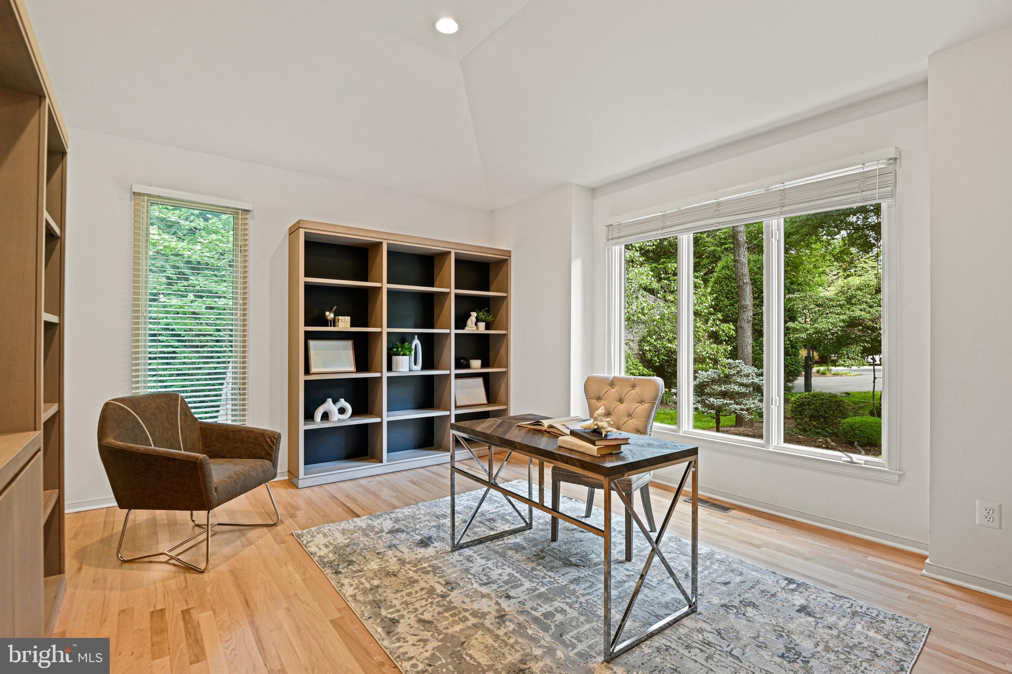 11217 Bright Pond Lane Reston, VA 20194 - Photo 6 of 72 Currently shown as a home office/library