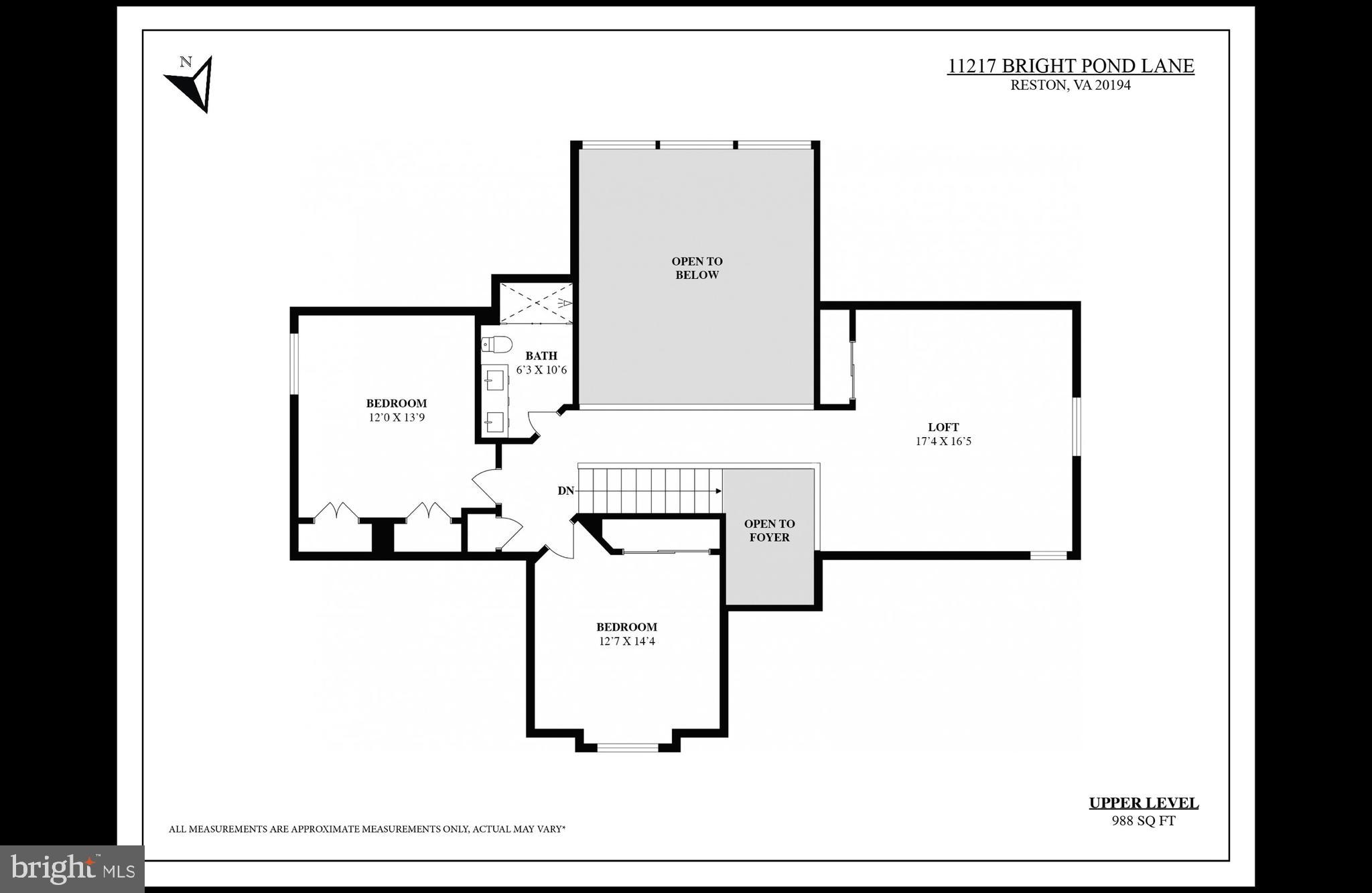11217 Bright Pond Lane Reston, VA 20194 - Photo 68 of 72 Upper Level