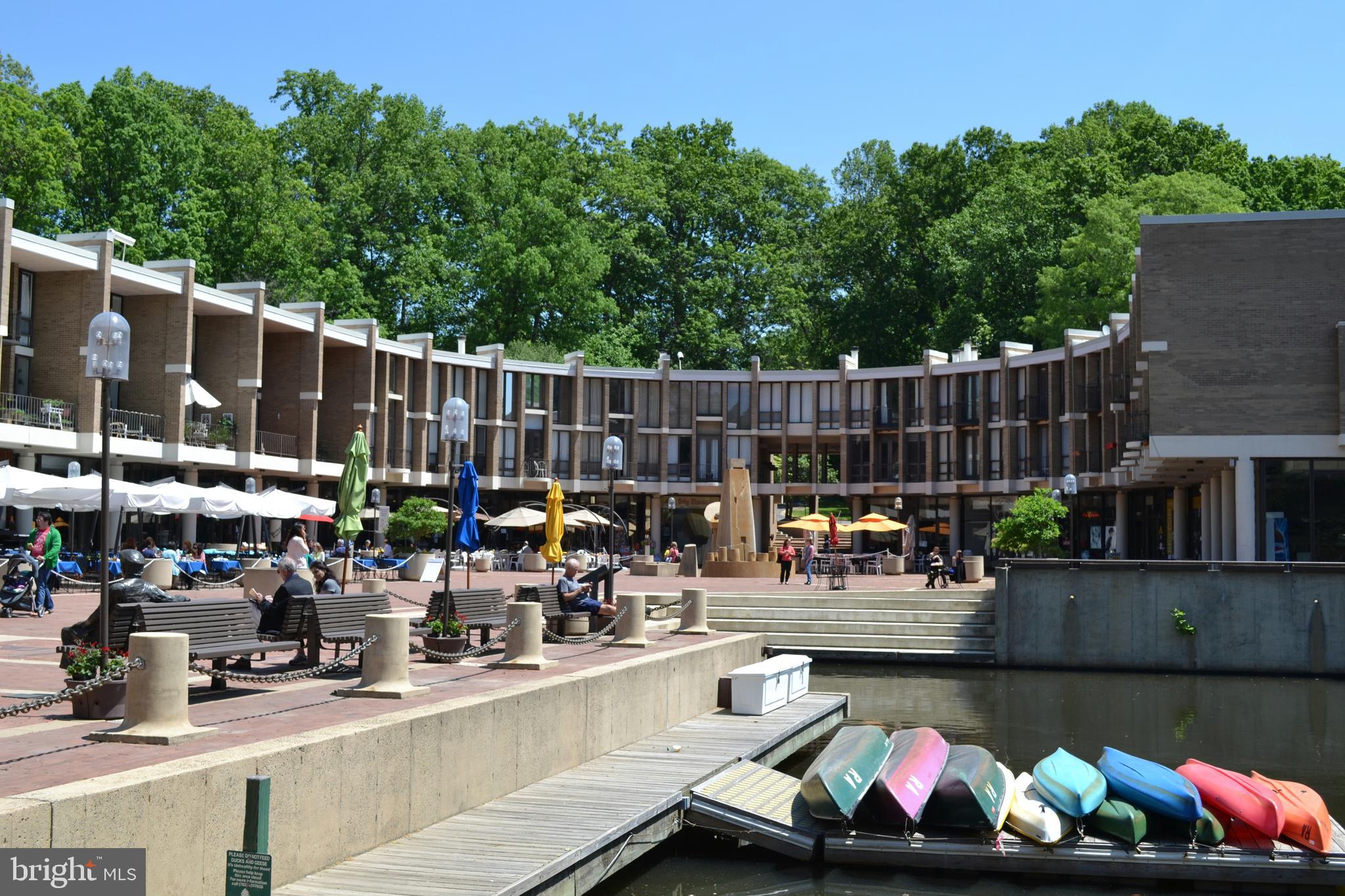 11217 Bright Pond Lane Reston, VA 20194 - Photo 72 of 72 Close to Lake Anne Plaza and the Farmer's Market