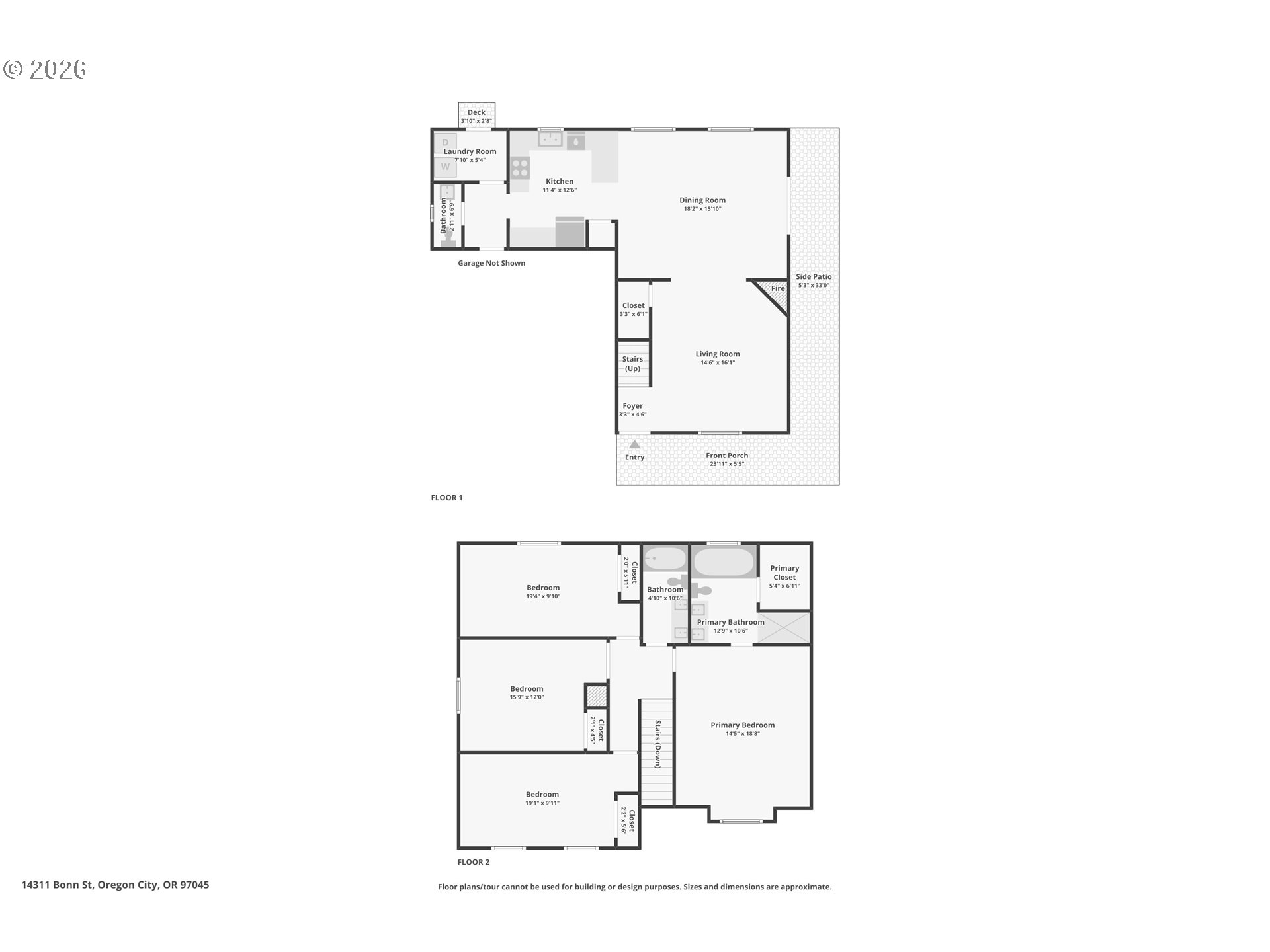 14311 South Bonn Street Oregon City, OR 97045 - Photo 41 of 41