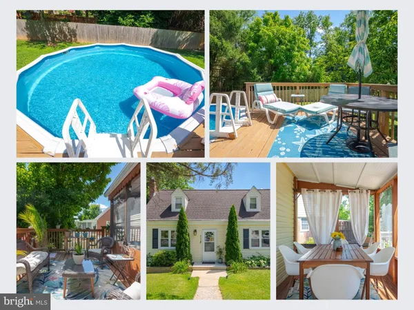 $449,900 | 411 Warren Road, Cockeysville, MD 21030
