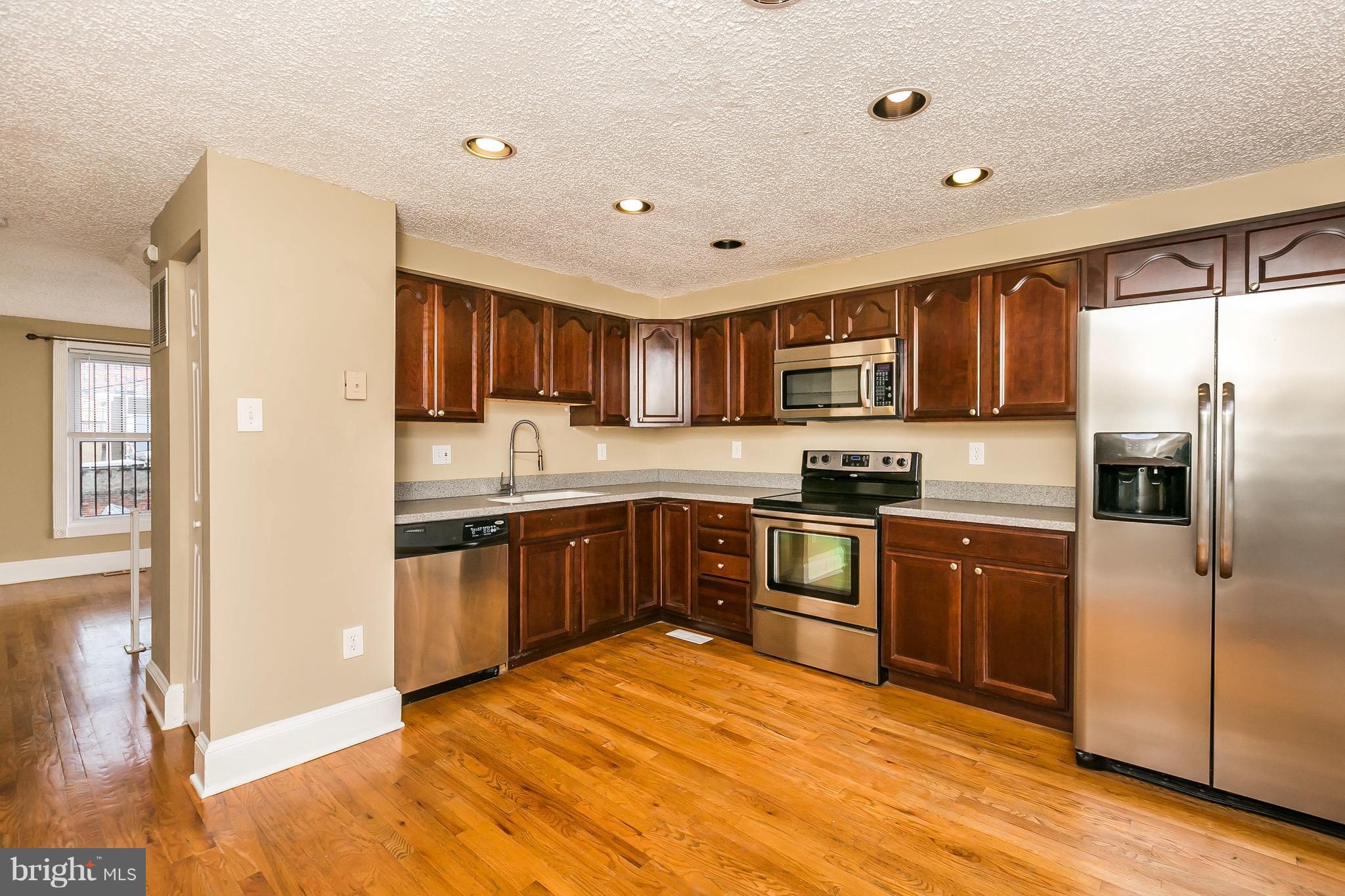 810 Carroll Street Baltimore, MD 21230 - Photo 11 of 30 Kitchen