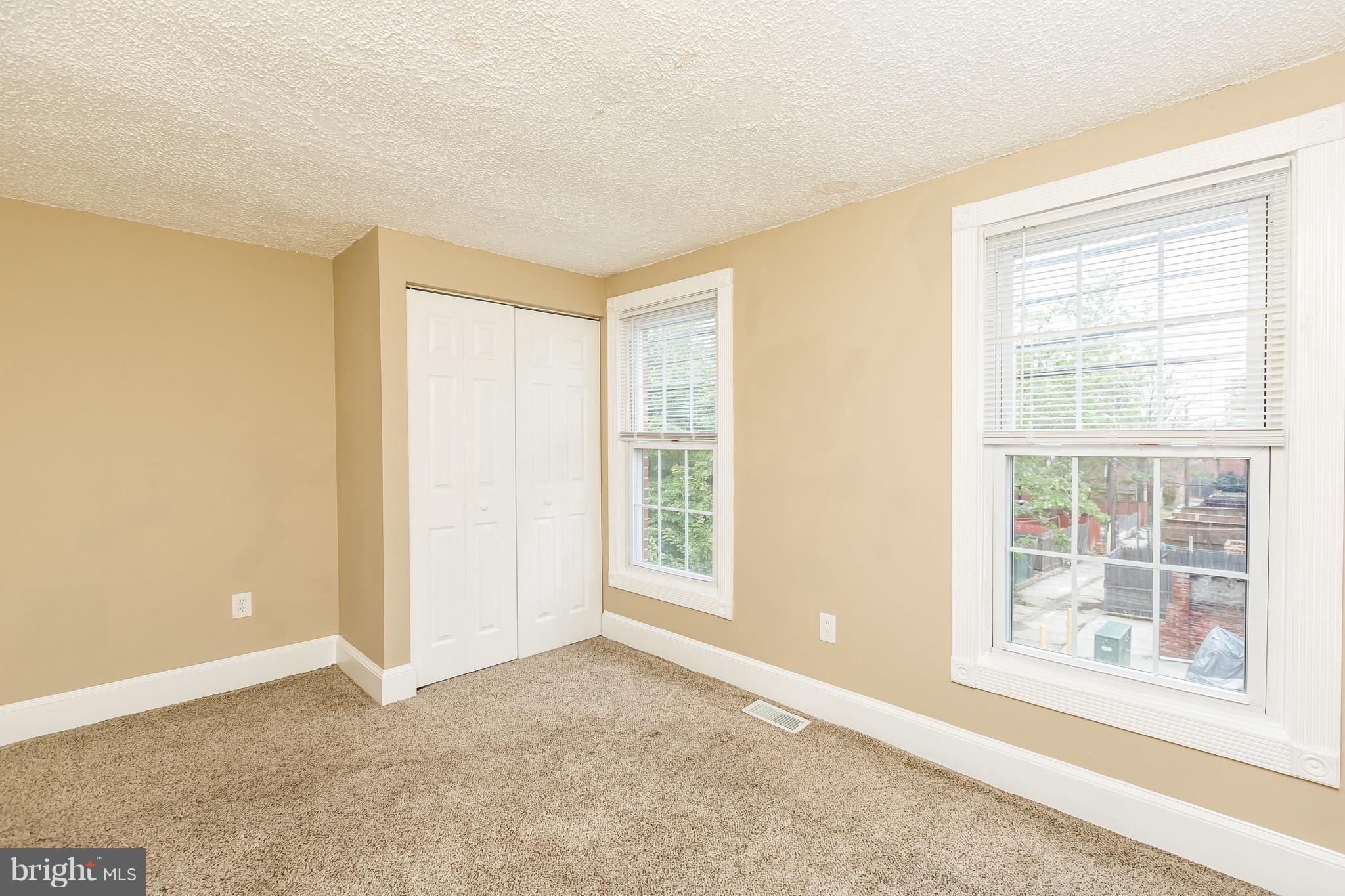 810 Carroll Street Baltimore, MD 21230 - Photo 14 of 30 Bedroom #1 - Upper Level