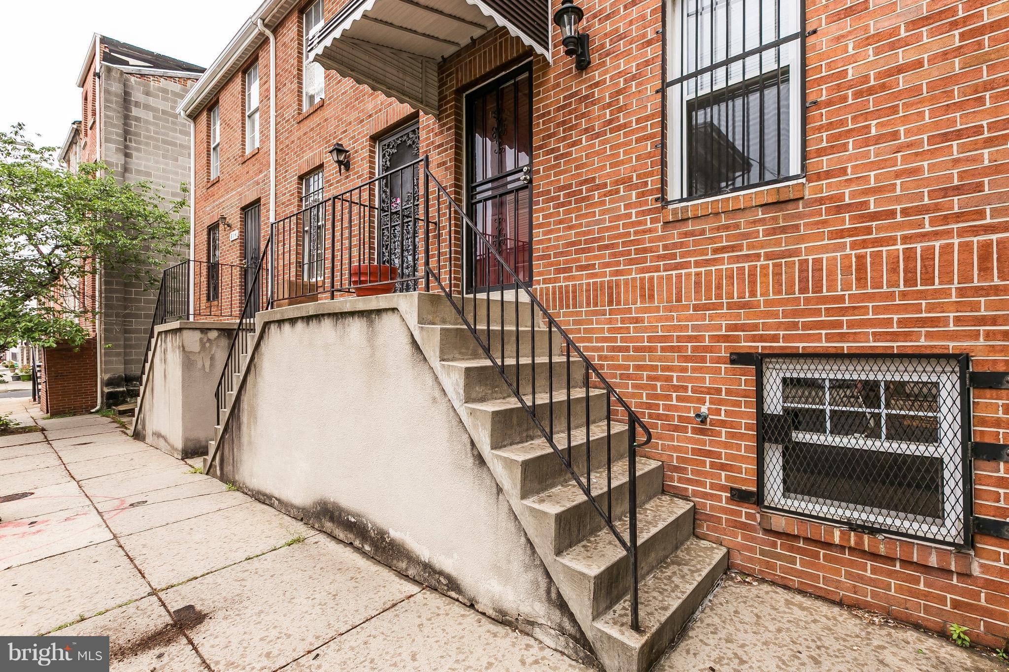 810 Carroll Street Baltimore, MD 21230 - Photo 3 of 30 #couldbeyours