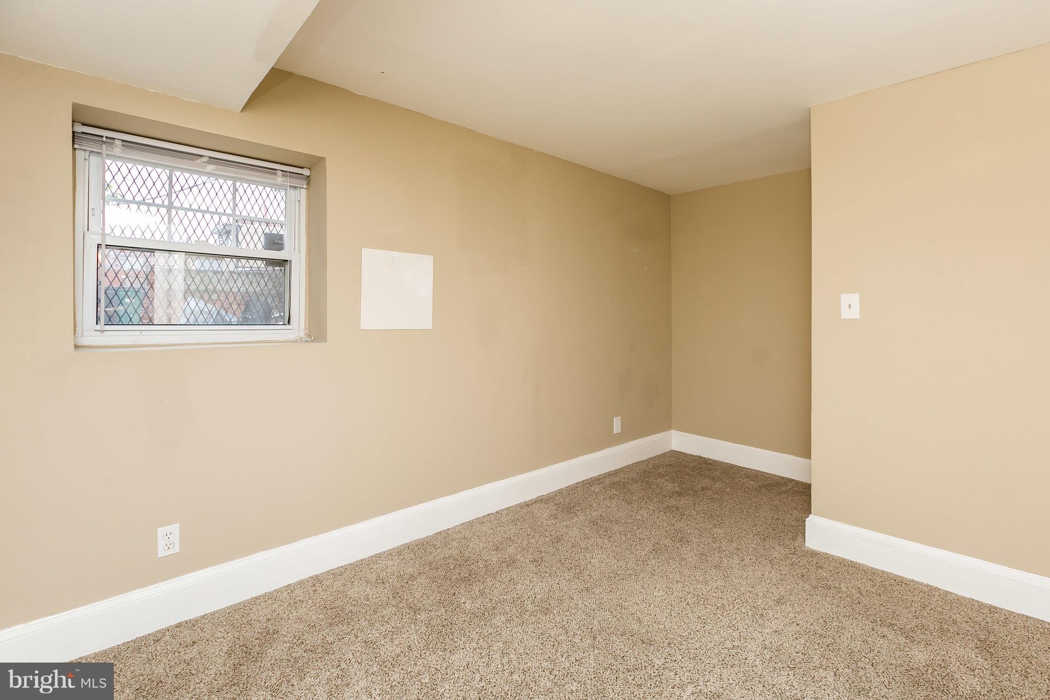 810 Carroll Street Baltimore, MD 21230 - Photo 22 of 30 Bedroom (Master) - Lower level