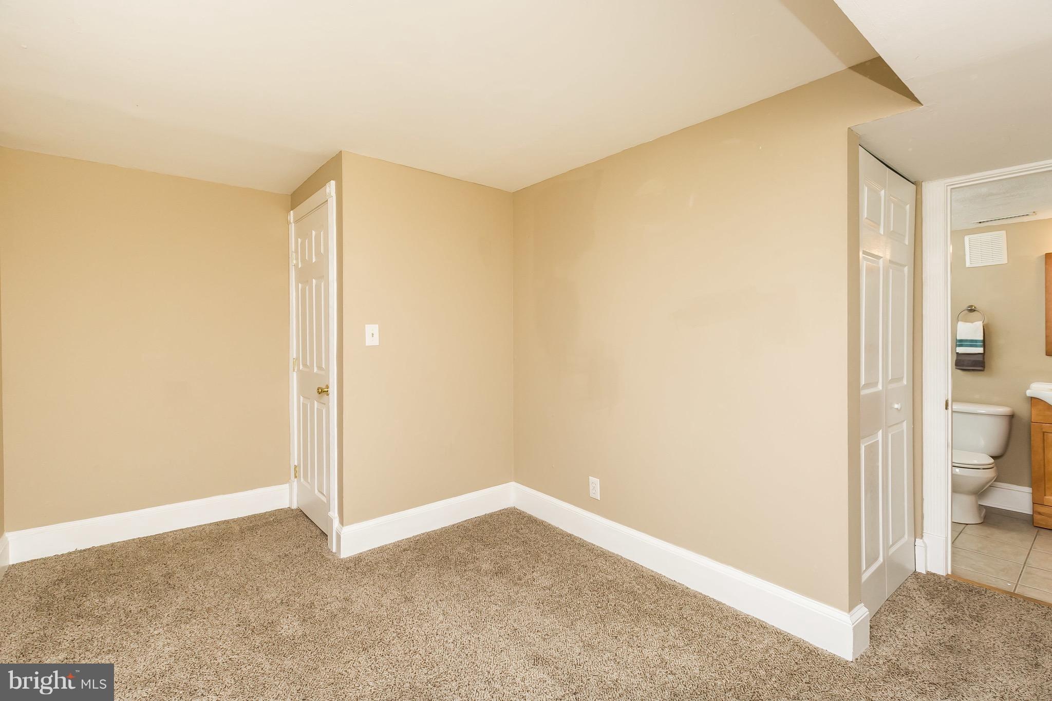 810 Carroll Street Baltimore, MD 21230 - Photo 23 of 30 Bedroom (Master) - Lower Level