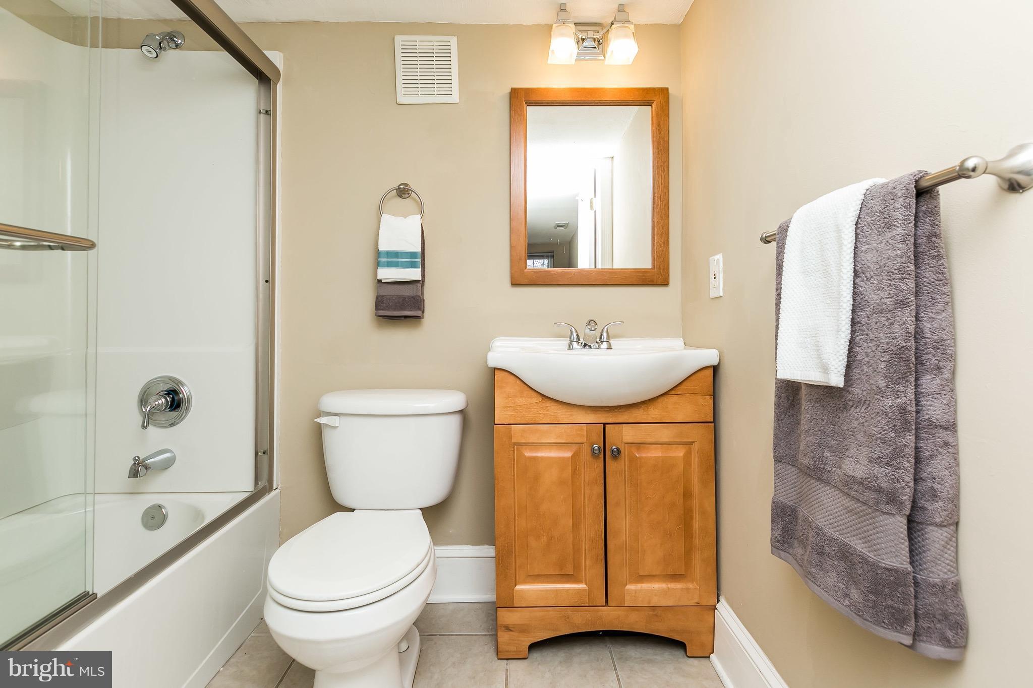 810 Carroll Street Baltimore, MD 21230 - Photo 24 of 30 Bath (Master) - Lower Level