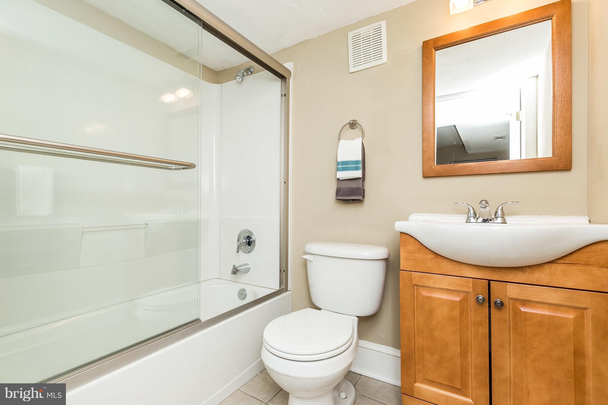 810 Carroll Street Baltimore, MD 21230 - Photo 25 of 30 Bedroom (Master) - Lower Level