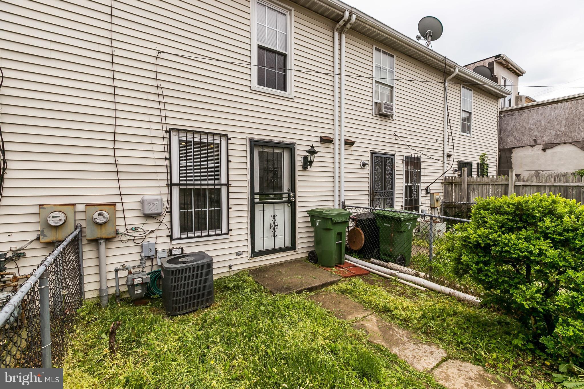 810 Carroll Street Baltimore, MD 21230 - Photo 30 of 30 Exterior (Rear)