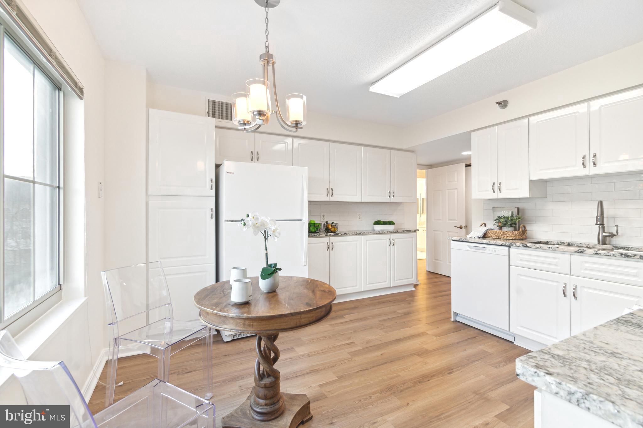 14809 Pennfield Circle, Unit 304 Silver Spring, MD 20906 - Photo 12 of 29 Room for a breakfast table