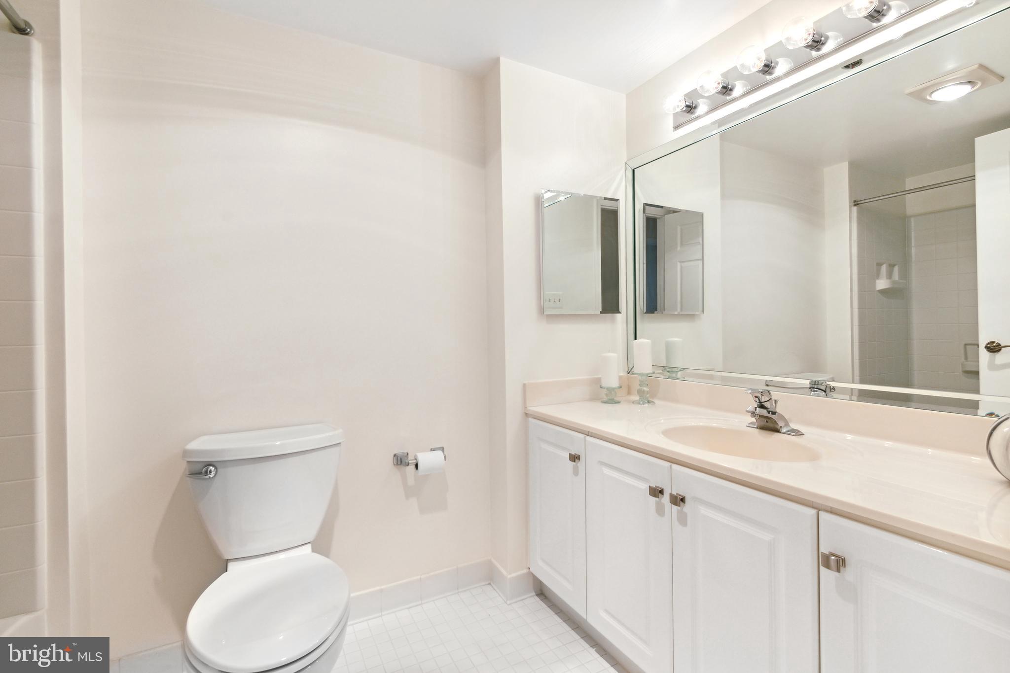 14809 Pennfield Circle, Unit 304 Silver Spring, MD 20906 - Photo 28 of 29 Secondary bathroom