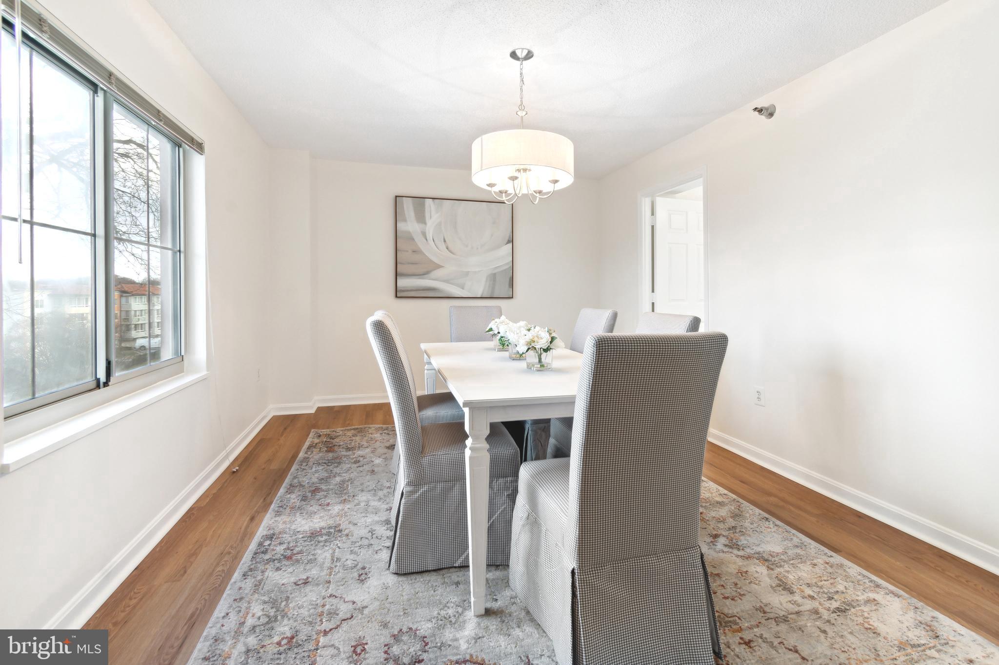 14809 Pennfield Circle, Unit 304 Silver Spring, MD 20906 - Photo 9 of 29 Perfect for hosting friends and family