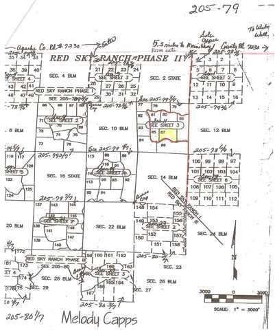 Lot 87 Red Sky Ranch St. Johns, AZ 85936 - Photo 5 of 5