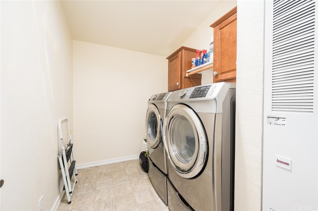 2531 Cienaga Street, Unit 3 Oceano, CA 93445 - Photo 18 of 18 a utility room with dryer and washer