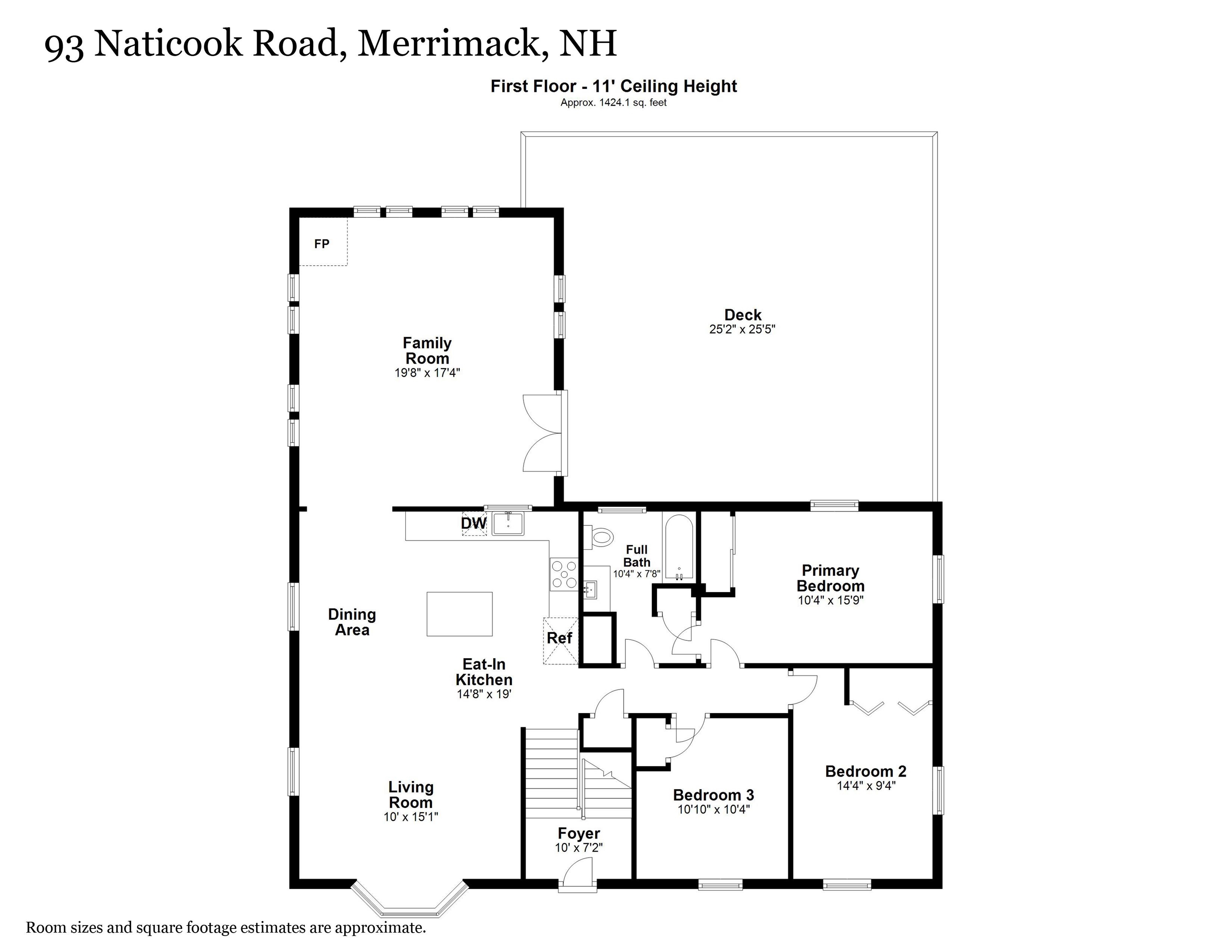 93 Naticook Road Merrimack, NH 03054 - Photo 30 of 39