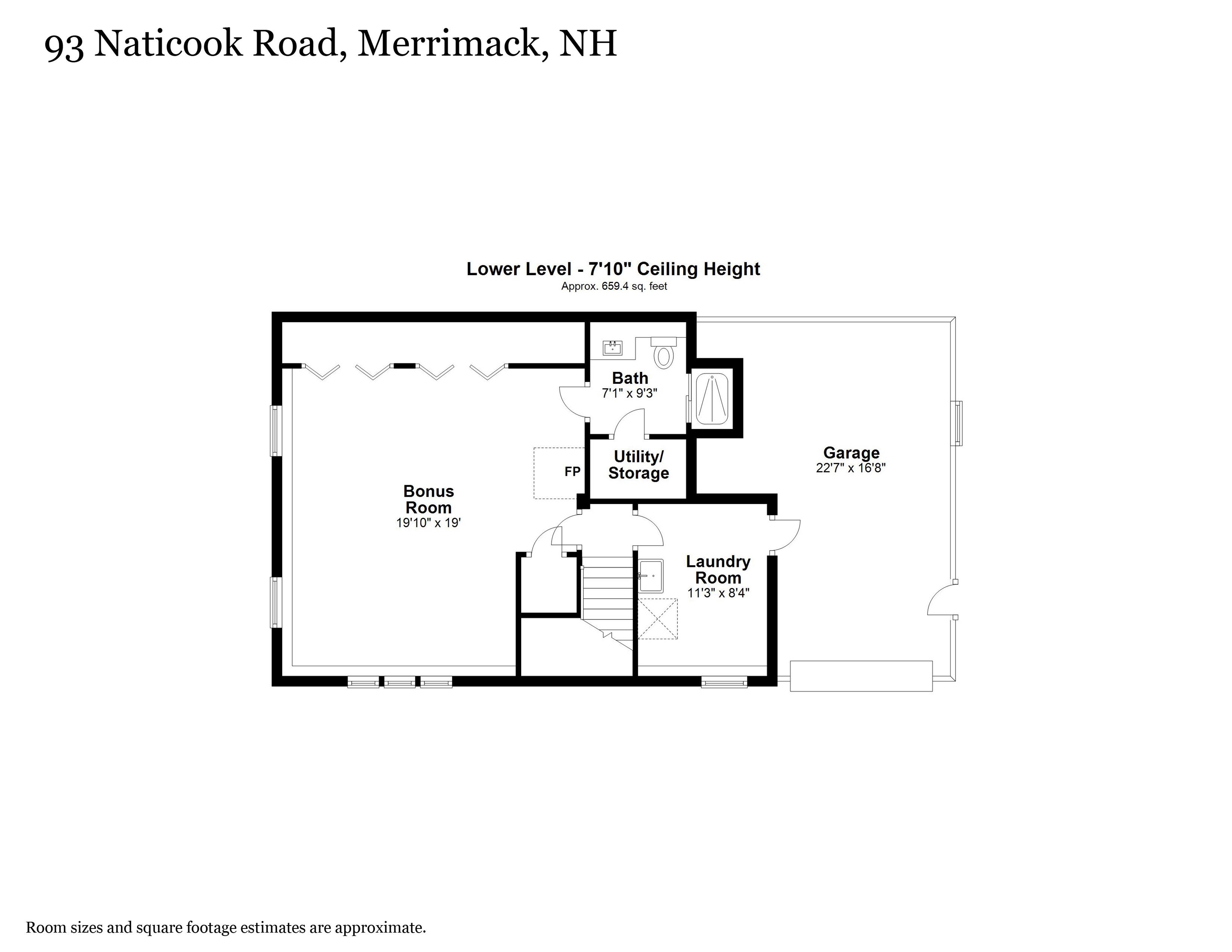 93 Naticook Road Merrimack, NH 03054 - Photo 31 of 39