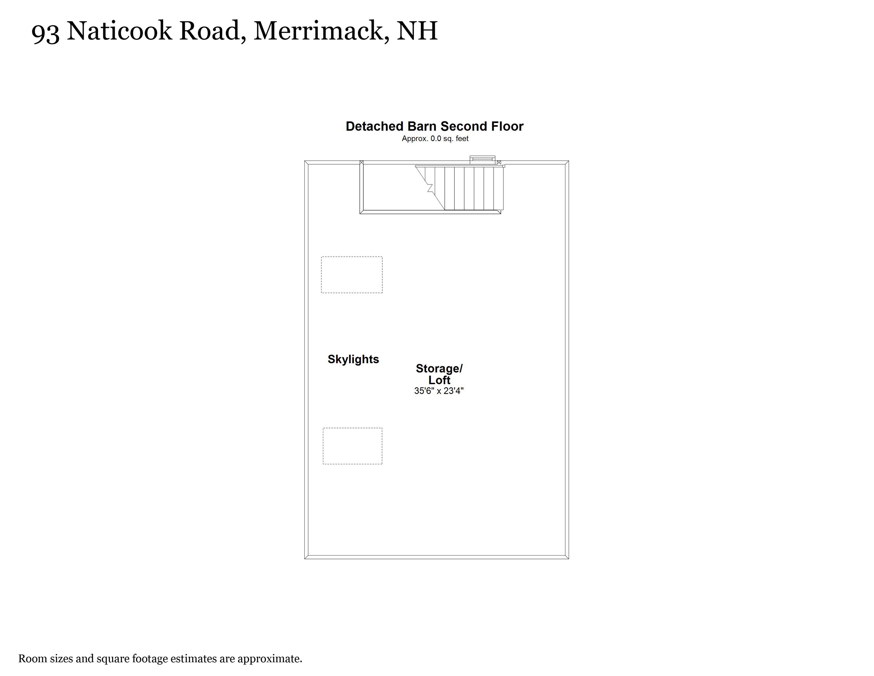 93 Naticook Road Merrimack, NH 03054 - Photo 33 of 39