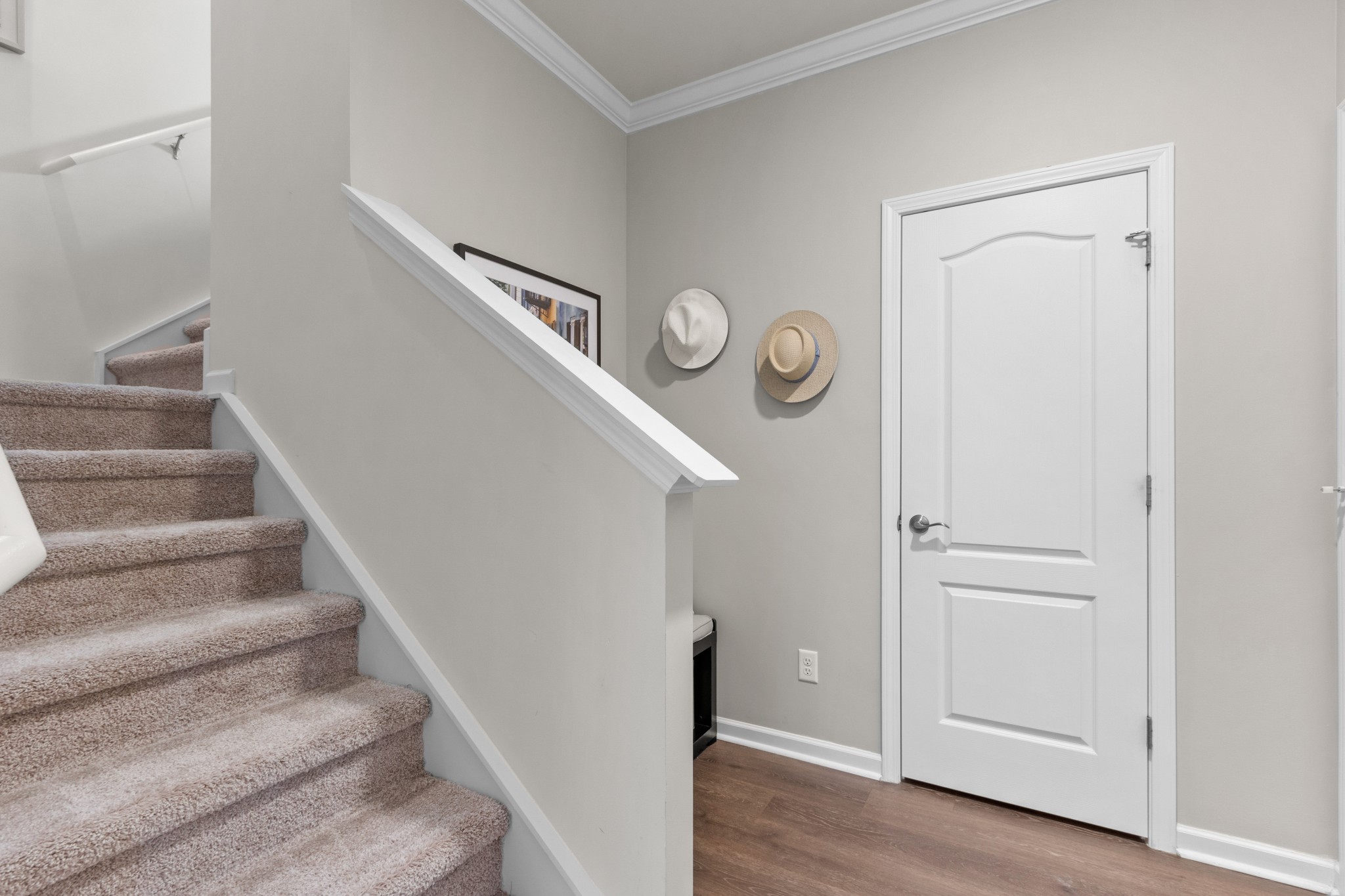 1331 Madison Lane Spring Hill, TN 37174 - Photo 34 of 61 a view of entryway with wooden floor