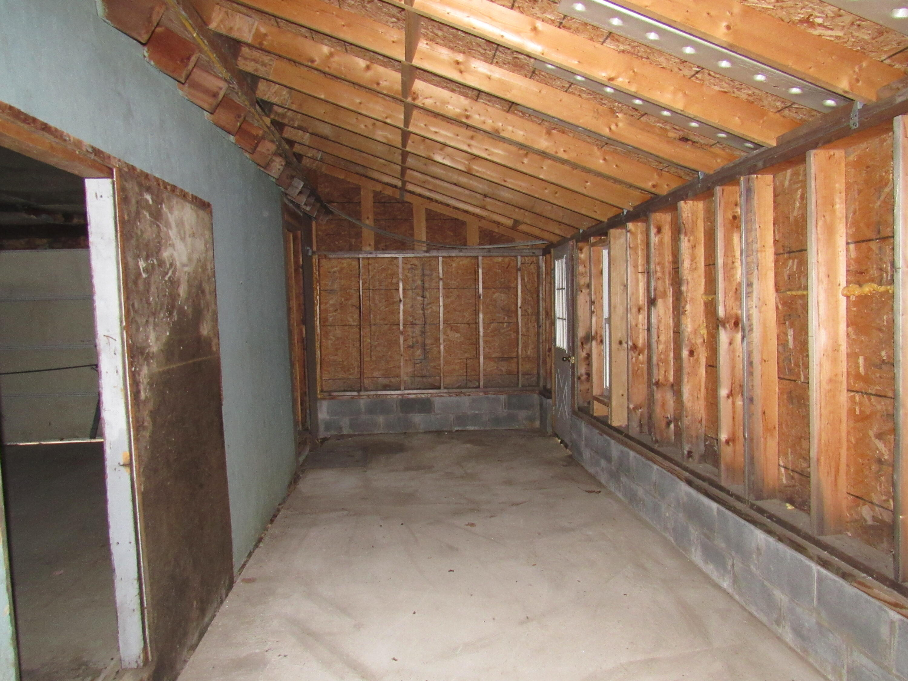 247 Turner Road Morrisonville, NY 12962 - Photo 37 of 39 Work Shop in the garage