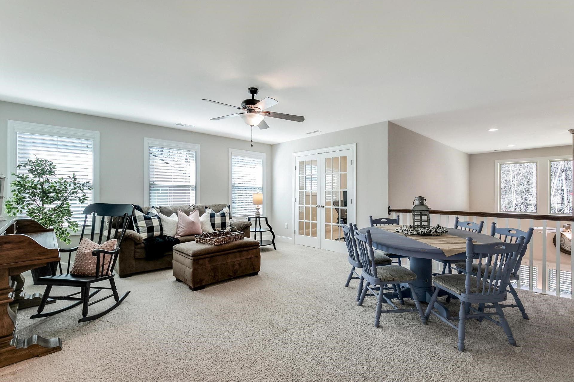 1016 Capstone Drive Durham, NC 27713 - Photo 27 of 50 a view of a livingroom with furniture and window