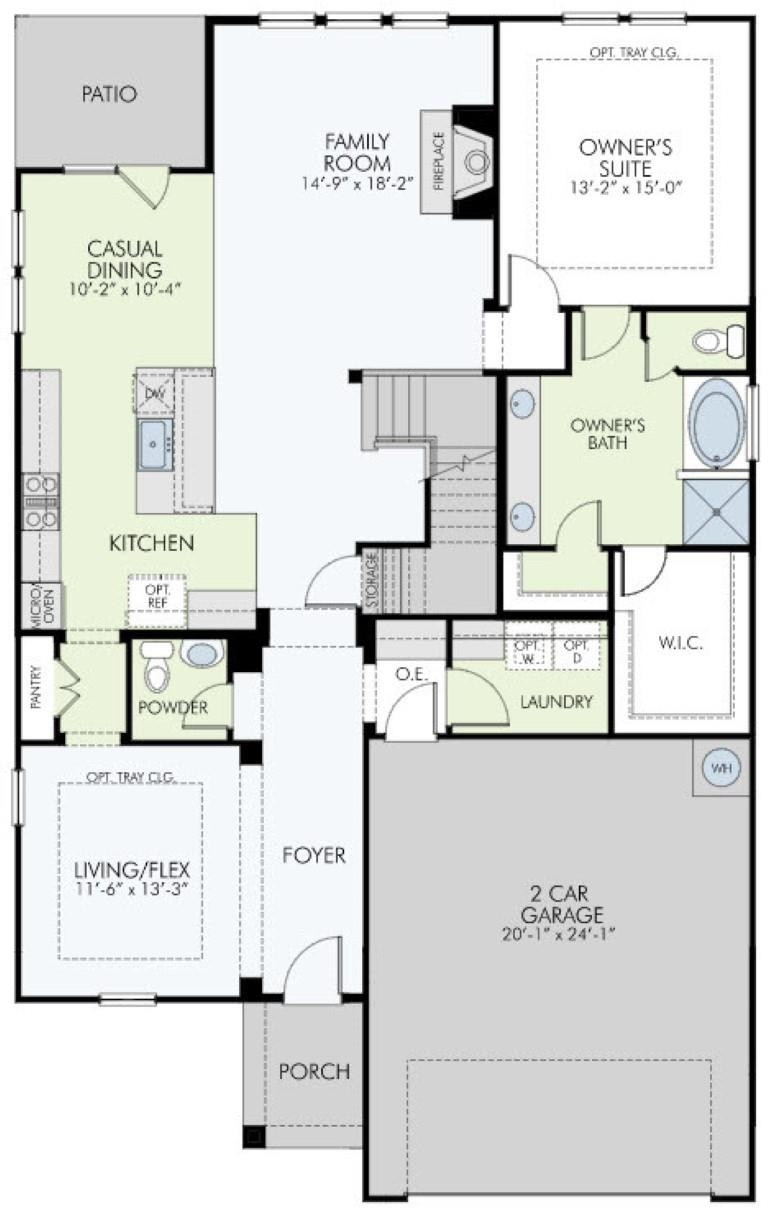 1016 Capstone Drive Durham, NC 27713 - Photo 49 of 50 unknown