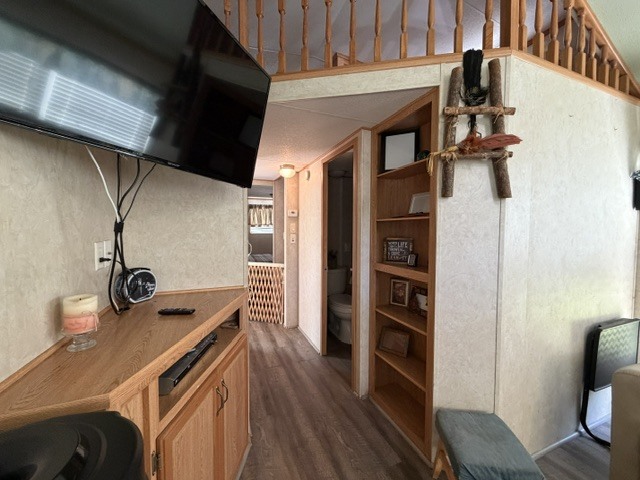 2795 East 28th Road Marseilles, IL 61341 - Photo 15 of 75 a view of walk in closet with clothes and shoes
